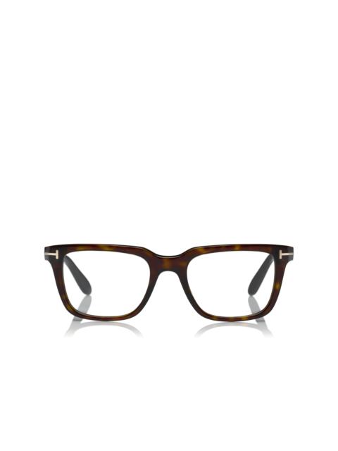 TOM FORD SQUARE OPTICAL FRAME