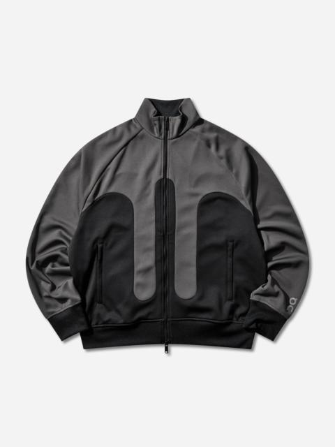 On IKON Track Jacket Black / Eclipse