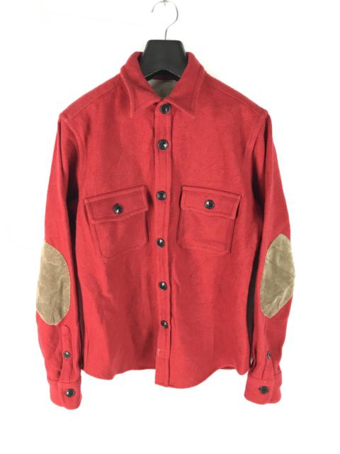Other Designers United Arrows - LAST CALL🔥BEAUTY & YOUTH WOOL SHIRTS JACKET