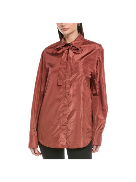 Valentino Valentino Silk Shirt
