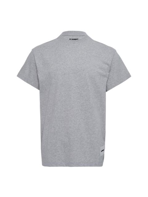 Jil Sander Organic Cotton T-Shirt 3 Pack