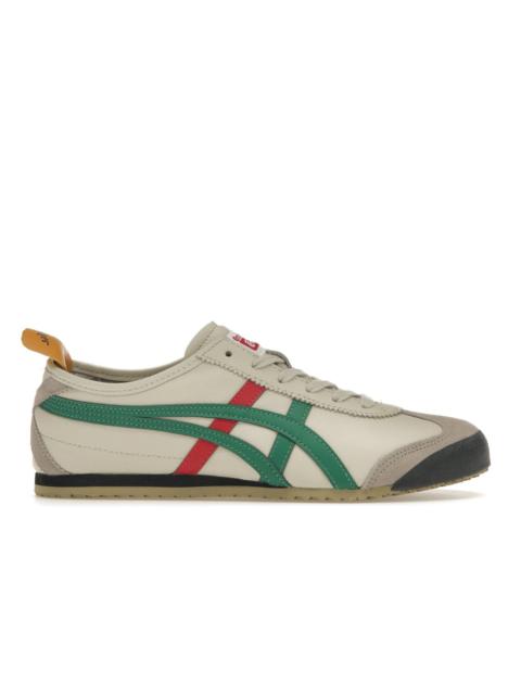 Asics Onitsuka Tiger Mexico 66 Birch Green Red Yellow