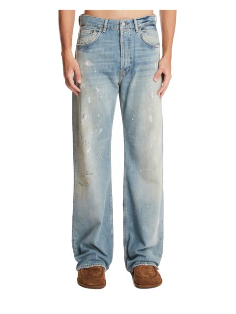 Acne Studios Blue 2021 Jeans