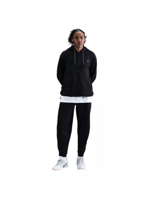 Nike Unisex Sabrina Dri-FIT Loose Basketball Pants - Black