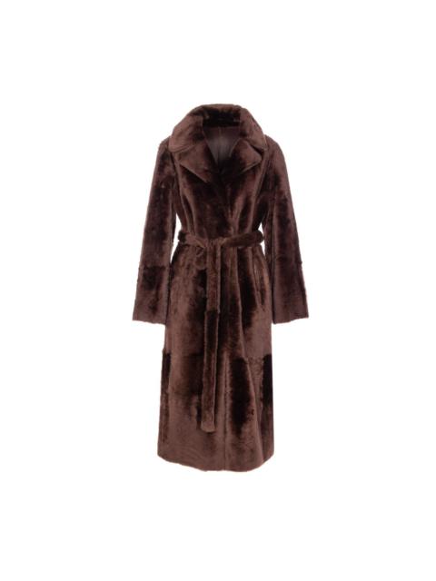 Yves Salomon Yves Salomon Women Reversible Coat
