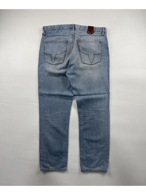 Louis Vuitton Louis Vuitton Denim Pants