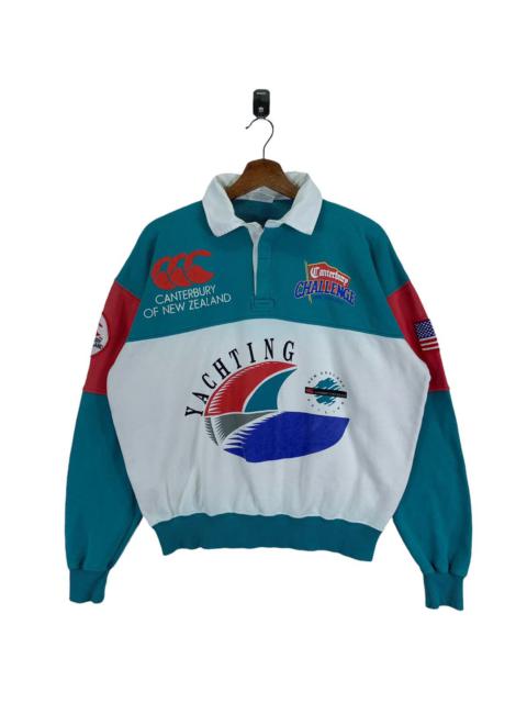 Other Designers VINTAGE 1992 CANTERBURY OF NEW ZEALAND YACHTING CHALLENGE