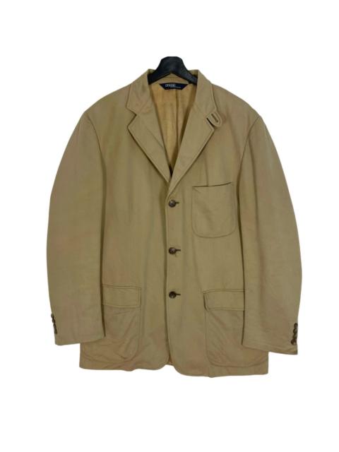 Polo Ralph Lauren Vintage Polo Ralph Lauren Coat Button Up Double breasted