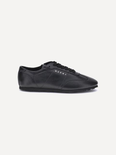 Marni Softy Soccer Sneakers
