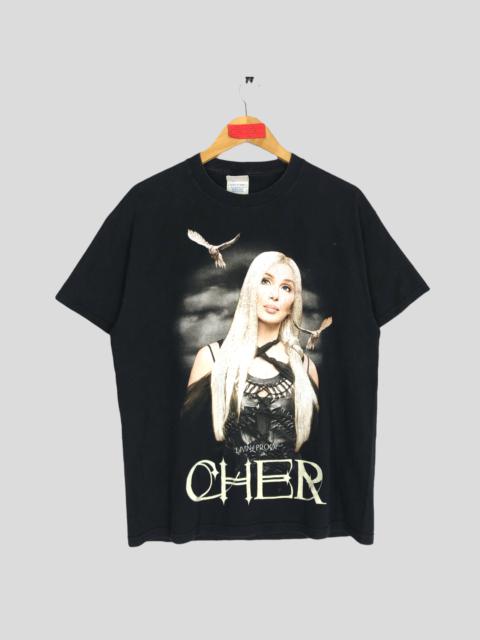 Other Designers Vintage - Y2K Cher American Singer Tour Tee