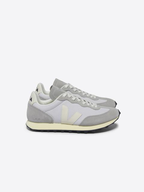VEJA RIO BRANCO ALVEOMESH LIGHT GREY PIERRE