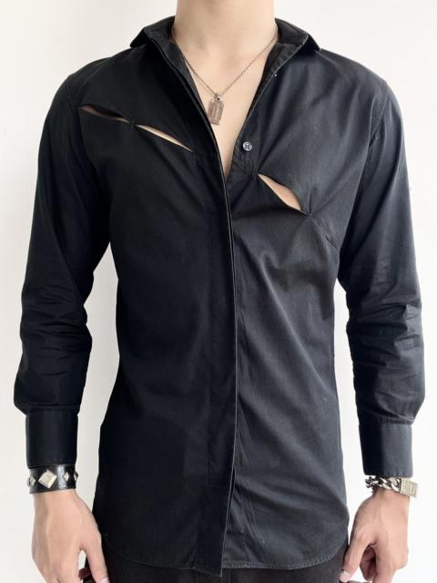 Dior Dior Homme by Hedi Slimane Black Shirt