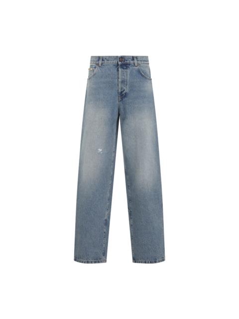 Moschino Jeans Blue