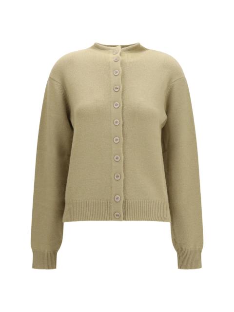 Lemaire Lemaire Women Reversible Cashmere Button Sweater