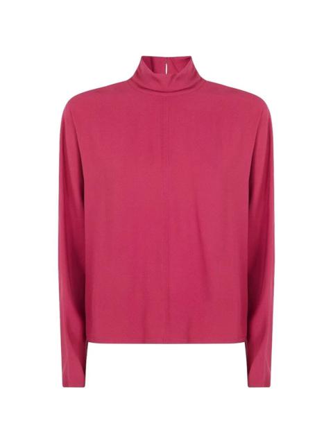 JOSEPH "Buick" Blouse Silk Crepe