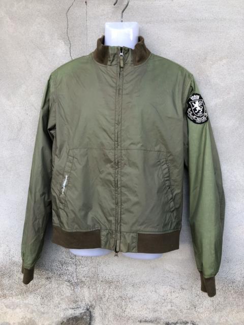 Other Designers Replay Service Equipment Combat Jackets