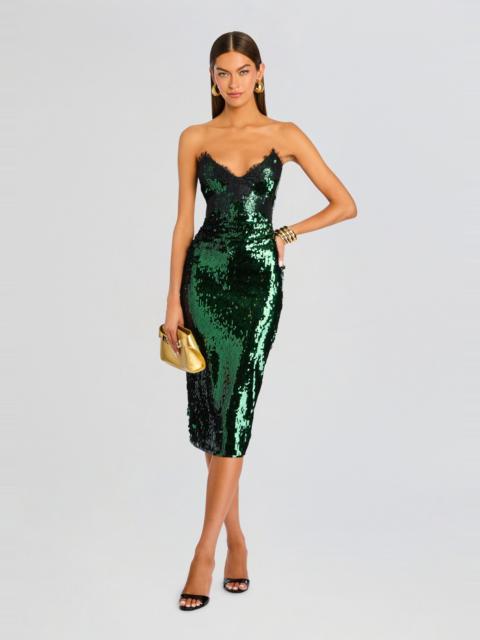 RETROFÊTE ELLEN SEQUIN DRESS