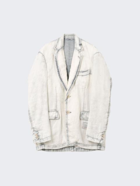 Maison MIHARAYASUHIRO Aged Jacket Light Grey