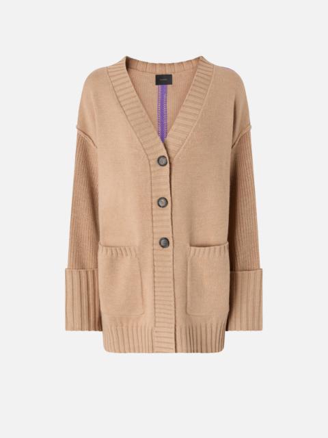 PINKO V-NECK CARDIGAN