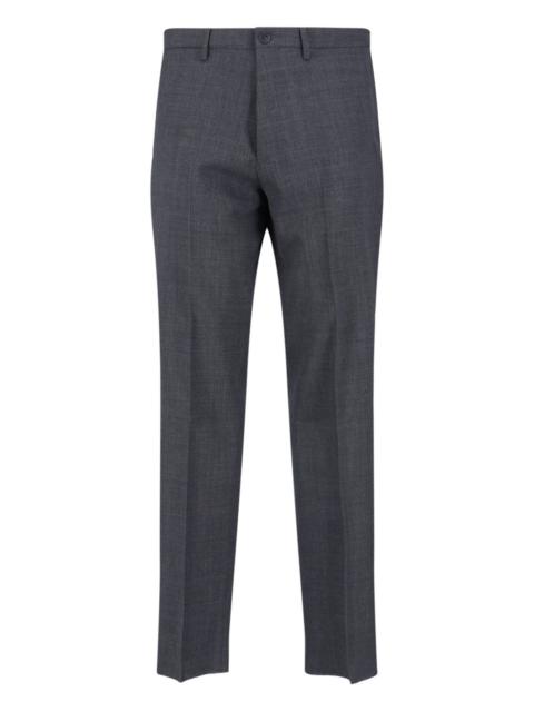 Prada VIRGIN WOOL PANTS