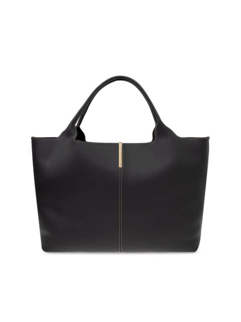 Tod's Medium Leather Shopping Bag