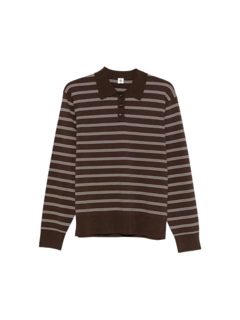 The Garment Sweaters Brown, White