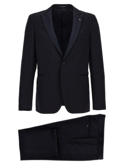 TAGLIATORE - Tagliatore Men Tuxedo Dress
