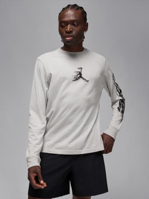 Jordan Jordan Sport Men's Dri-Fit Long-Sleeve T-Shirt
