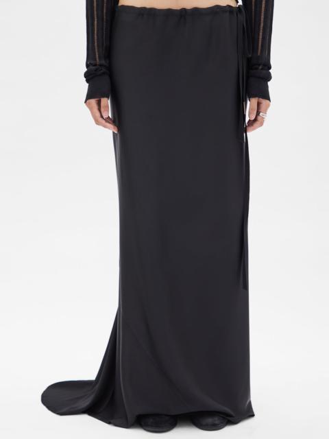 Ann Demeulemeester Eveline Long Bias Skirt