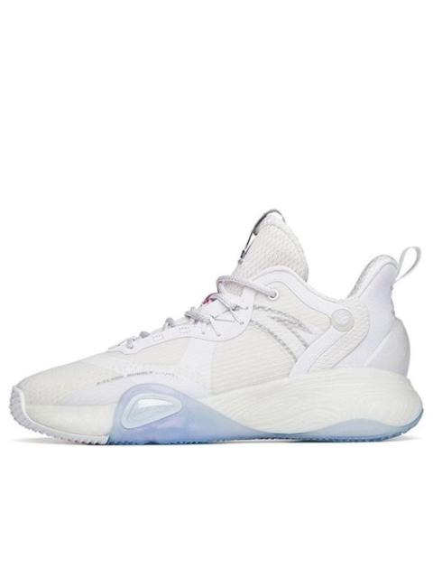 ANTA ANTA Bubble Bomb 'White Cool Grey' 112211603Q-3