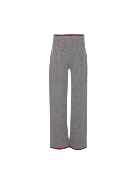 GUCCI Gucci Women Knitted Pants