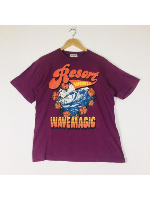 Other Designers Vintage M’gregor Resort World Surf Style Tee