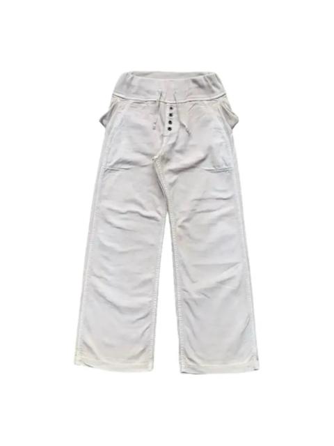 Kapital Vintage Kapital Japan Industrial Canvas Field Pants Beige 2