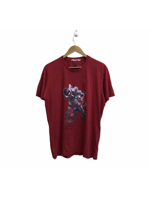 Other Designers Anime × Japanese Brand × Uniqlo - Uniqlo x Gundam Japan Anime Tshirt