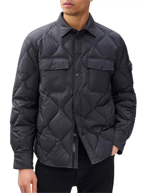 rag & bone Dane Quilted Down Jacket