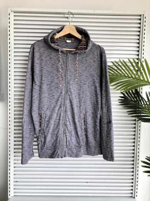 Other Designers Japanese Brand - Power to the People Zipper Hoodie