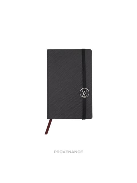 Louis Vuitton Louis Vuitton Gustave PM LV Notebook - Black Epi Leather