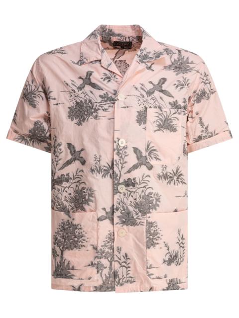BEAMS PLUS Beams Plus "beach" Shirt