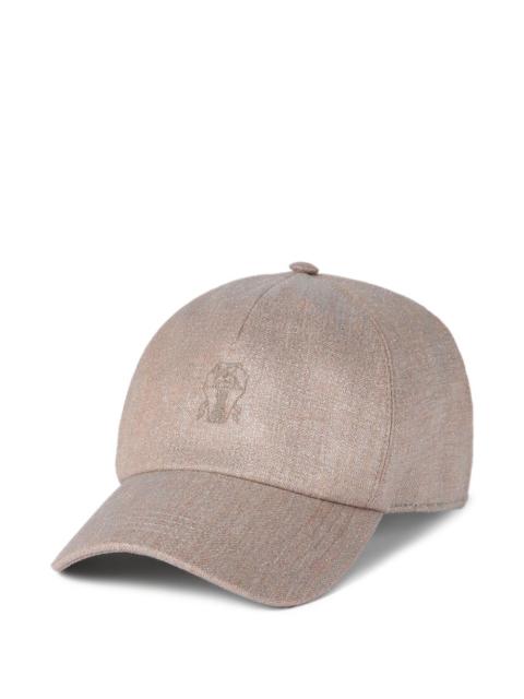 Brunello Cucinelli Brunello Cucinelli Women Linen Baseball Cap