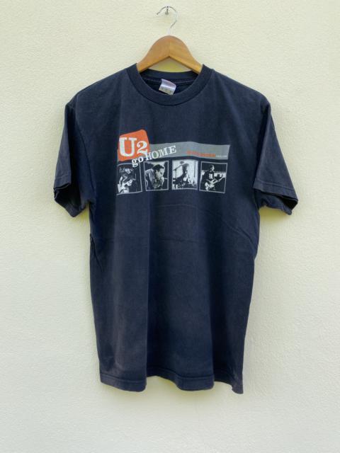Other Designers Vintage - Vintage Y2K U2 Elevation Tour T shirt
