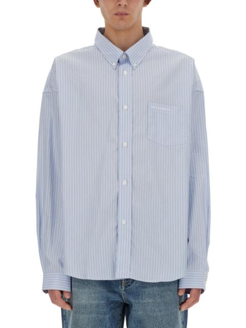 Givenchy Men Shirt With Pocket