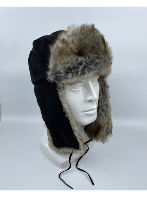 Other Designers Japanese Brand - beanie hat trapper hat tg2