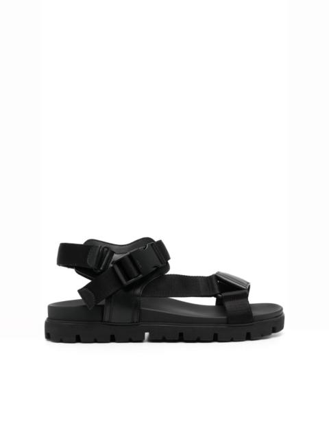 Prada buckle-fastening open-toe sandals