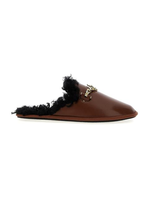 Stella McCartney 'backless Ryder' Sabots