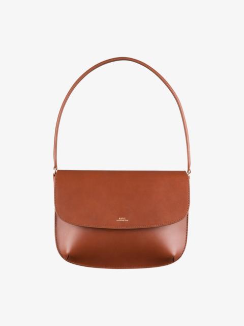 A.P.C. Sarah Shoulder Bag