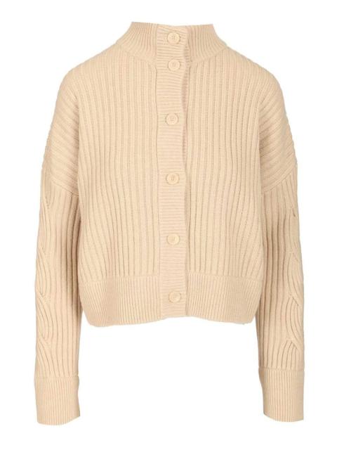 Max Mara Max Mara Women Wool And Cashmere Cardigan