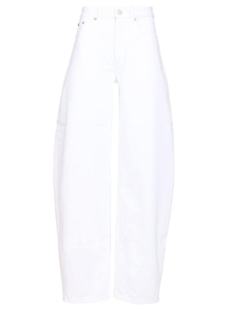 Alaïa Alaïa Women Rounded Trousers
