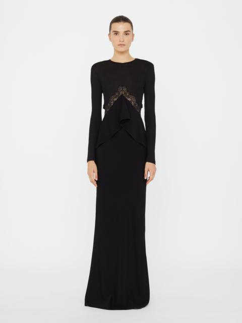 CHRISTOPHER ESBER Endrey Disconnect Back Column Dress