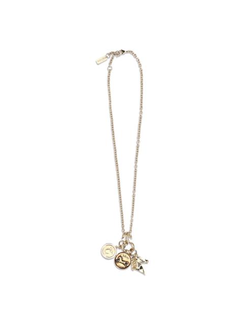 Chloé Chloé Women Necklace With Horse Head Pendant