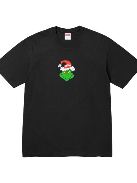 Supreme Grinch Tee "FW 24 - Black"